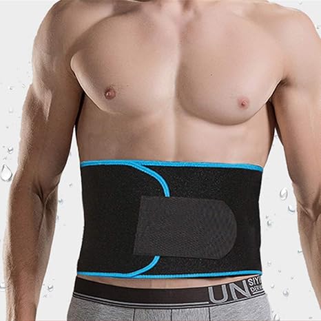 faja lumbar, cinturon lumbar, arnes lumbar, protector espalda