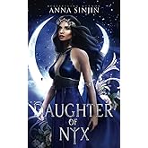 Daughter of Nyx: Dark Fantasy Greek Mythology