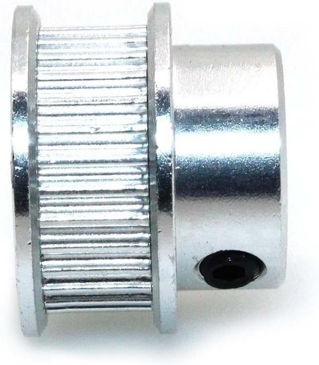 Timing Pulley Alluminum 14mm Bore 15mm Width Belt HTD 3M Pith 28 Teeth