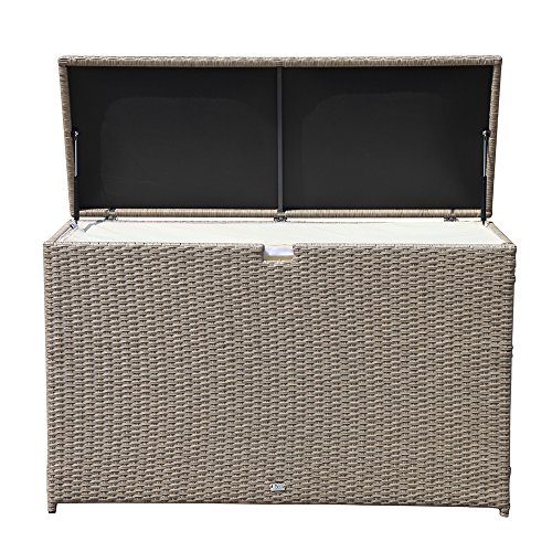 2 Orange+Casual+Aluminum+Storage+140+Gal