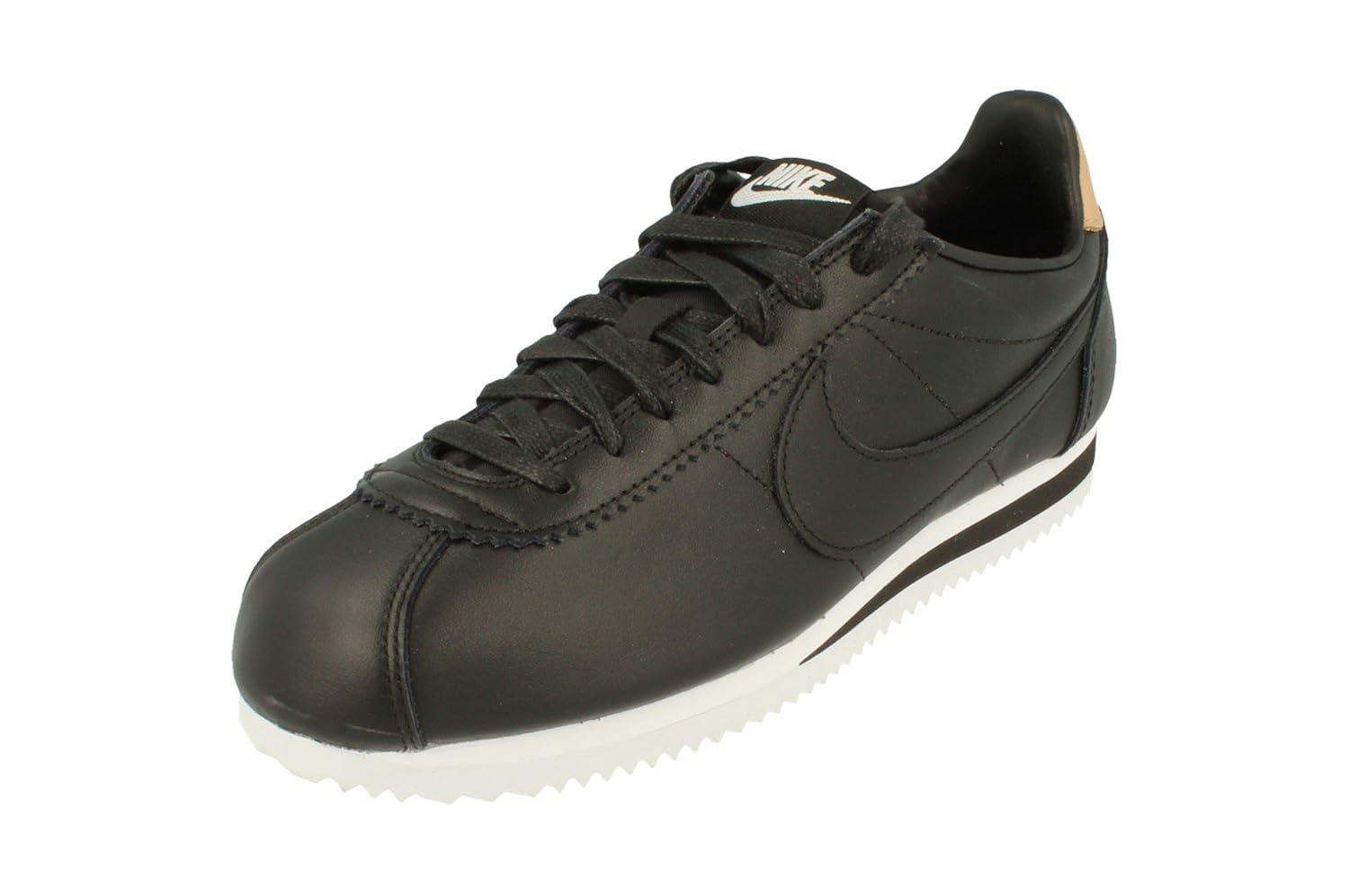 cortez black grey