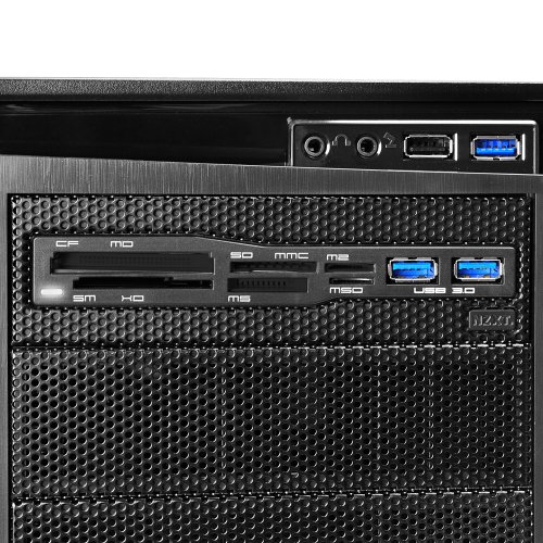 NZXT-Aperture-M-Internal-525-Inch-Mesh-Card-Reader-with-2x-USB-30-AA-APMU3-B1