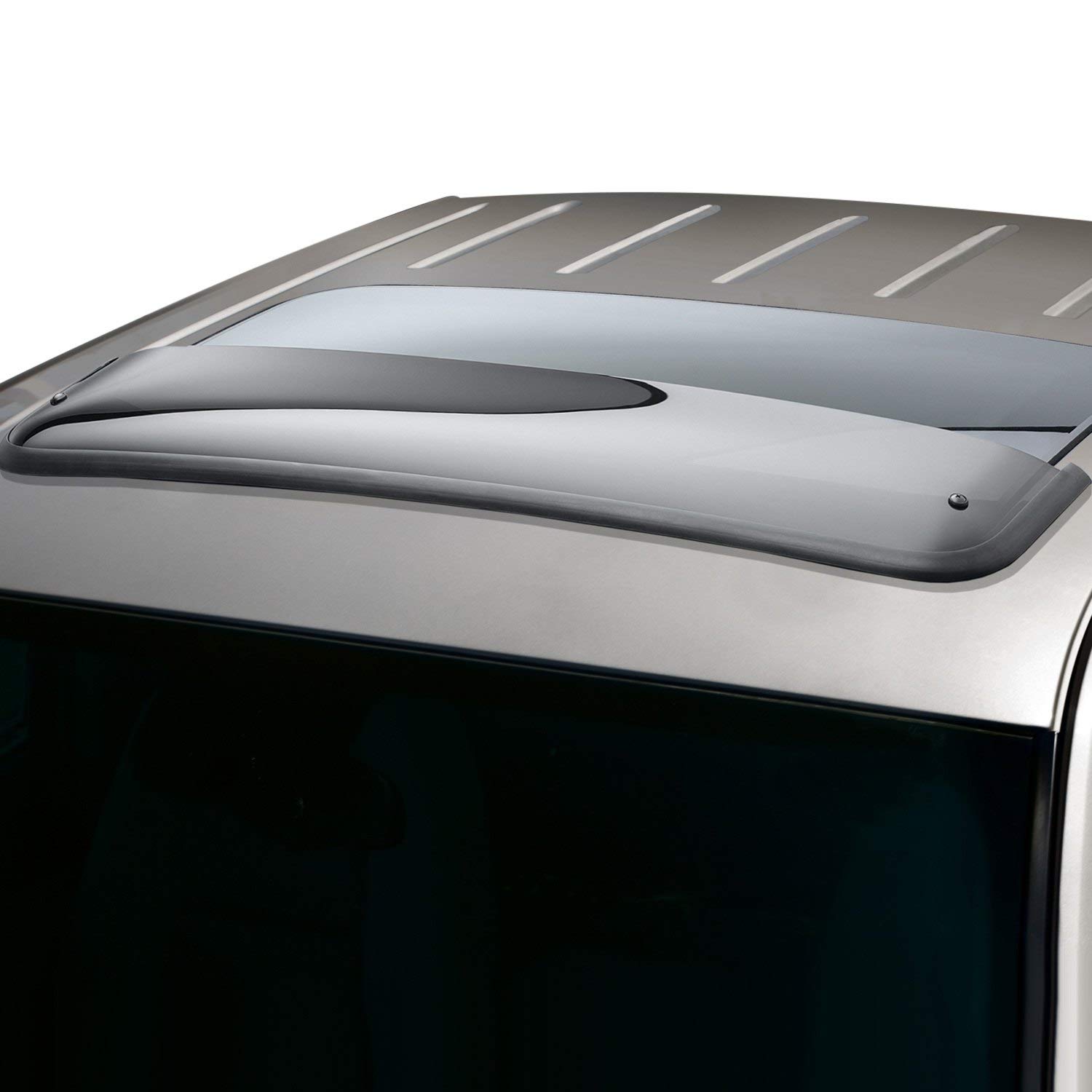 Amazon Com All Weather Weathertech No Drill Sunroof Wind