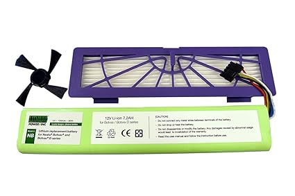 Lithium power inc neato