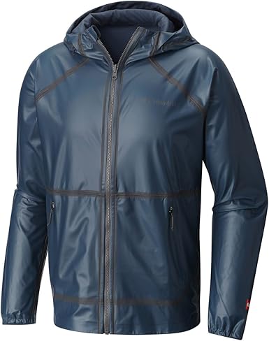 columbia outdry ex reversible rain jacket