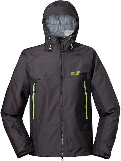 jack wolfskin refugio jacket