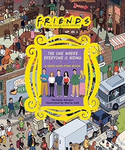 Friends  'til the End: The One With All Ten Years: David Wild