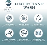 Star Brite Safe Hands Orange Bergamot Antibacterial Hand Wash 4 x 5 Litre view 2