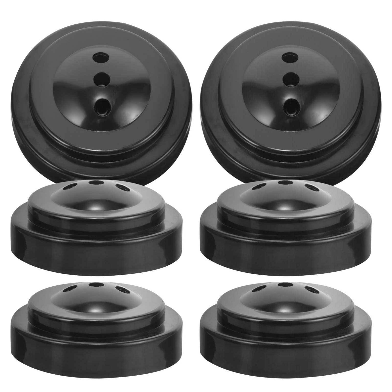 EXCEART Mini Flag Pole Base Small Flag Stand Desk Holder for Office Desktop Decoration Compact Lightweight Holders