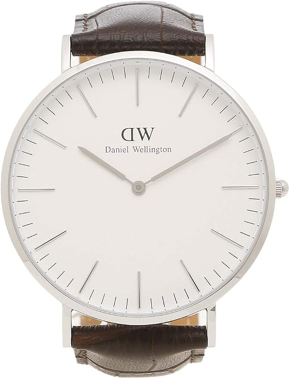 Amazon ダニエルウェリントン 腕時計 メンズ Daniel Wellington Dw Classic York クラシック ヨーク 40mm ブラウン 並行輸入品 メンズ腕時計 腕時計 通販
