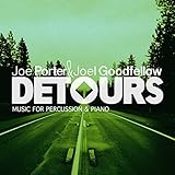 DETOURS - MUSIC FOR PERCUSSION                     image
