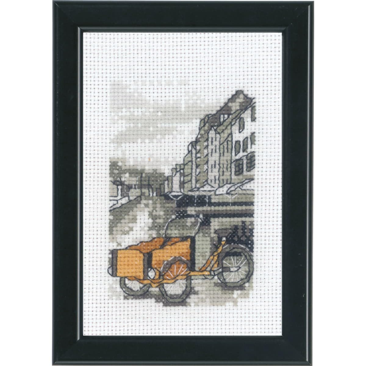 Permin Copenhagen Counted Cross Stitch Kit