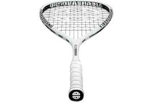 UNSQUASHABLE Thermo-TEC Squash Racquet - Power and Manoeuvrability for All-Round Player Performance