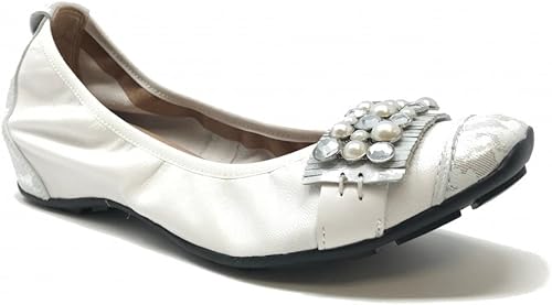 womens silver flat shoes uk