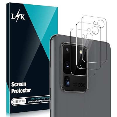 Pack Camera Lens Protector for Samsung Galaxy S20 Bahrain