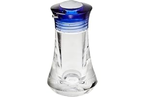 Push one soy sauce bottle clear blue M (japan import)