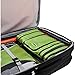 eBags Pack-it-Flat Toiletry Kit (Grasshopper w/expandable)