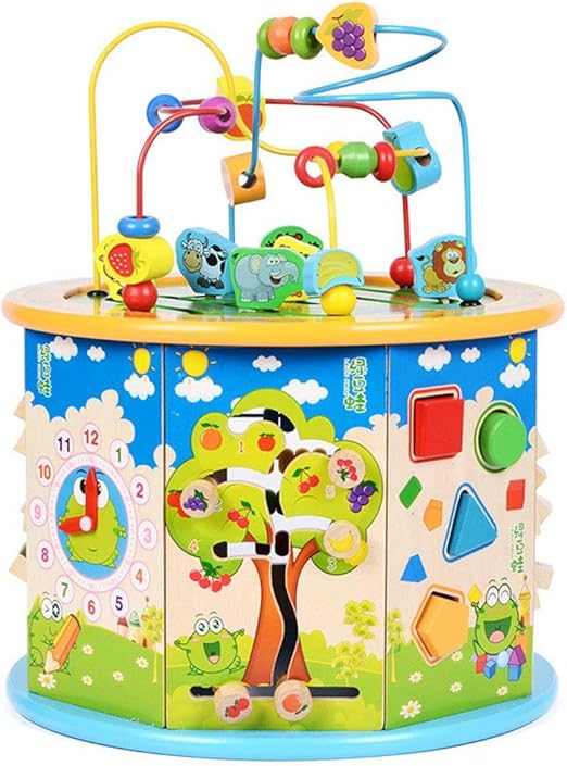 cube activity center