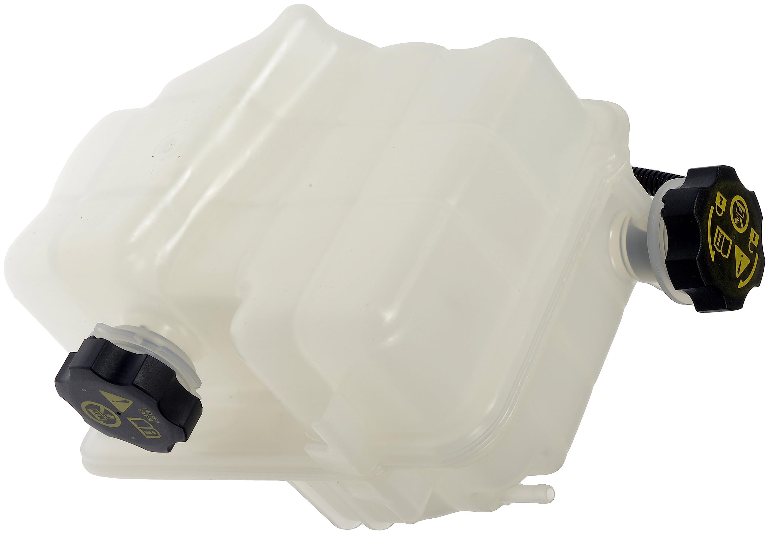 Photo 1 of **USED** Dorman 603-009 Pressurized Coolant Reservoir with Cap Compatible with Select Chevrolet/GMC/International Models