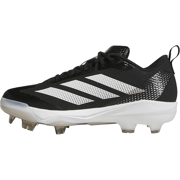 Chaussure adizero instinct turf 2.0 core black / cloud white / silver metallic Adidas Performance | La Redoute