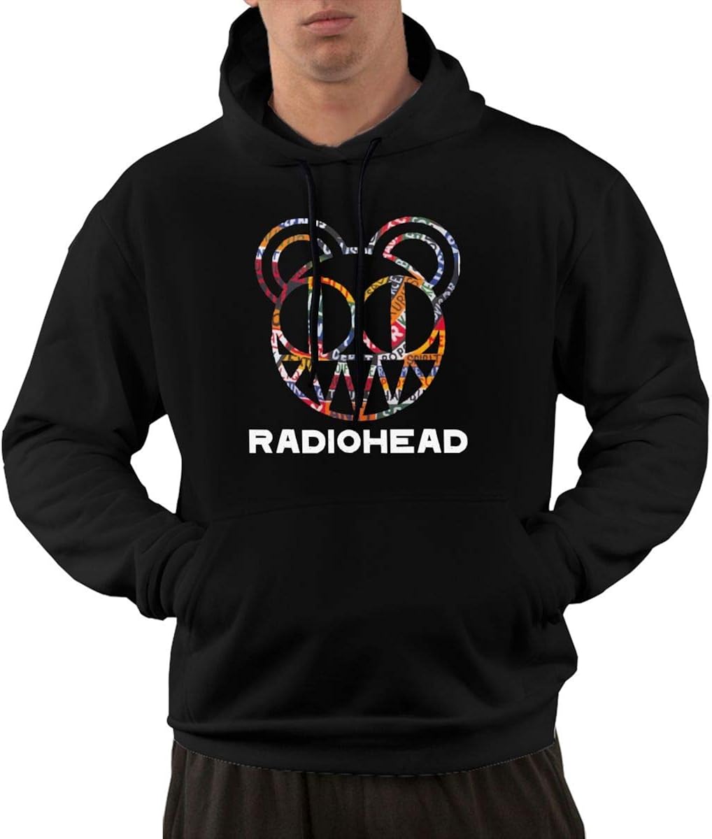 radiohead sweatshirt