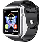 CHEREEKI Smart Watch Reloj Inteligente Bluetooth Smartwatch ...