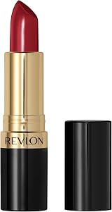 Revlon Super Lustrous Lipstick Uncut Ruby Brand New In Cream Pearl Finish