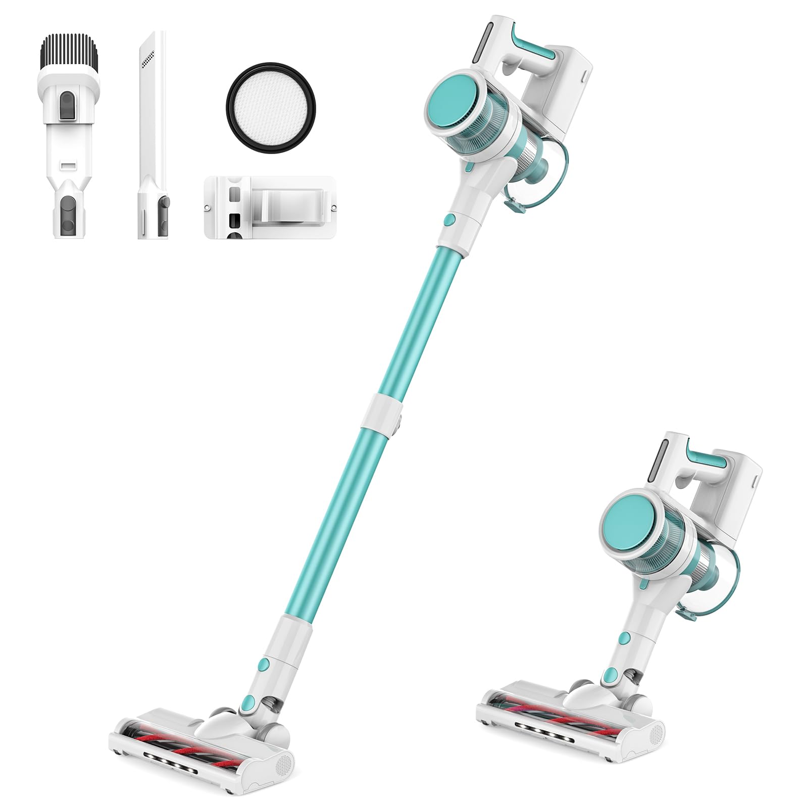 Photo 1 of Height-Adjustable Vacuum for Home