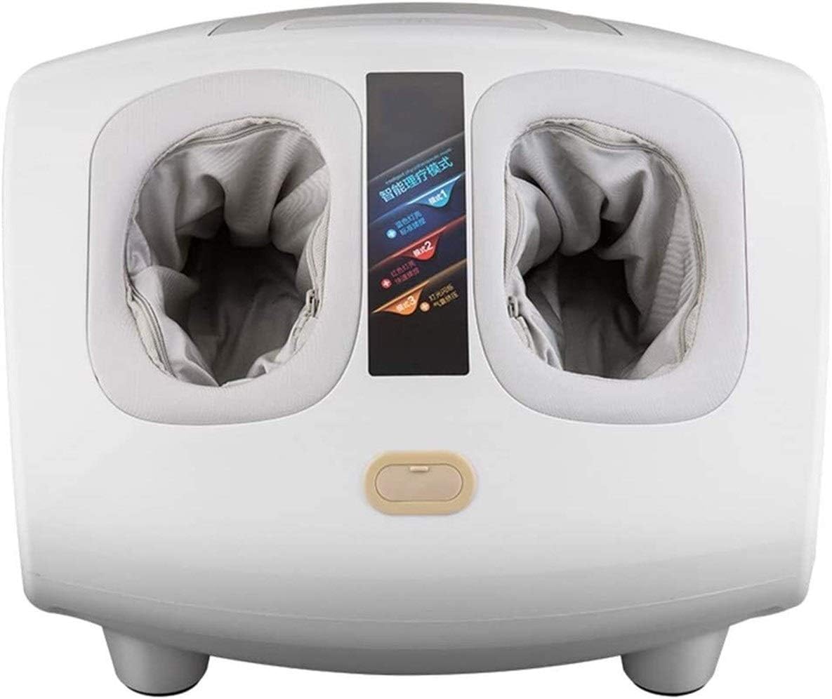 Professional Heated Foot Massager,Shiatsu Massaging Machine With Heat