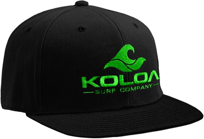 black on black snapback hats