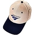 Daylight Sales Amtrak Acela Embroidered Hat [hat52] Navy/Tan