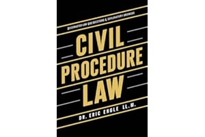 Quizmaster Point Of Law: Civil Procedure (Civil Procedure and Evidence Law)