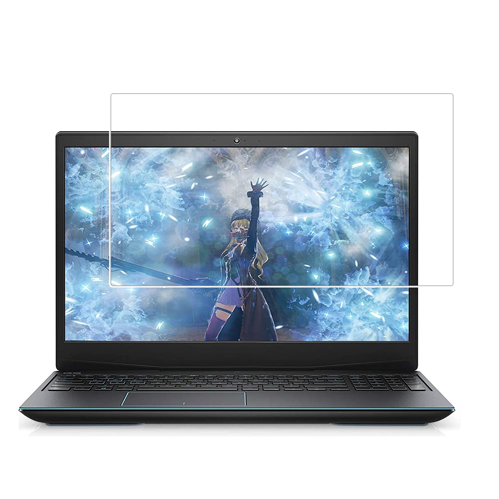 Weinko 15.6" Laptop Screen Protector Compatible with 15.6"(344mm*194mm) 16:9 Aspect Ratio Laptop, 9H Hardness Tempered Glass Film,Scratch Resist AntiShatter Crystal Clear