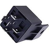 YIXIN1 Relay Switch Compatible with AYP 109748X Husqvarna 532 10 97-48 Ariens 00432101 Gravely 00432101 Hustler 026237 Exmark 98-7249 1-643275 Husqvarna 539 10 29-14 430-300