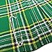 20 inch Irish Plaid Kilt Skirt Size 10