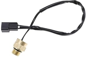 4010161 Radiator Fan Thermal Switch Sensor Fits for Polaris Sportsman Scrambler 400 500 600 700 Trailblazer 400 Xplorer 400 X