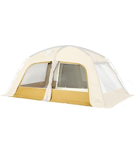 Amazon.com : Snow Peak Vault 4 Person Tent, Versatile, Open Air