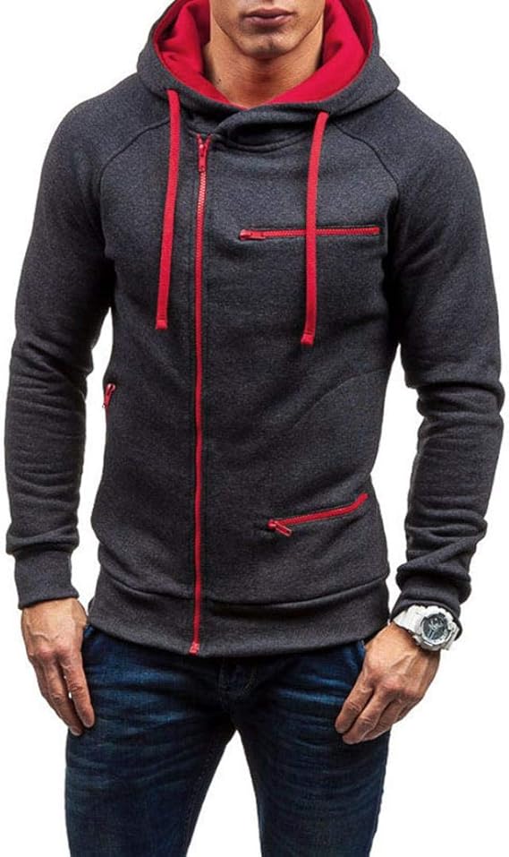 zip up turtleneck sweater mens