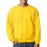 Mlgaril Men'S Crewneck Sweatshirt Long Sleeve Baggy Sweatshirts Lightweight Crew Neck Pullover