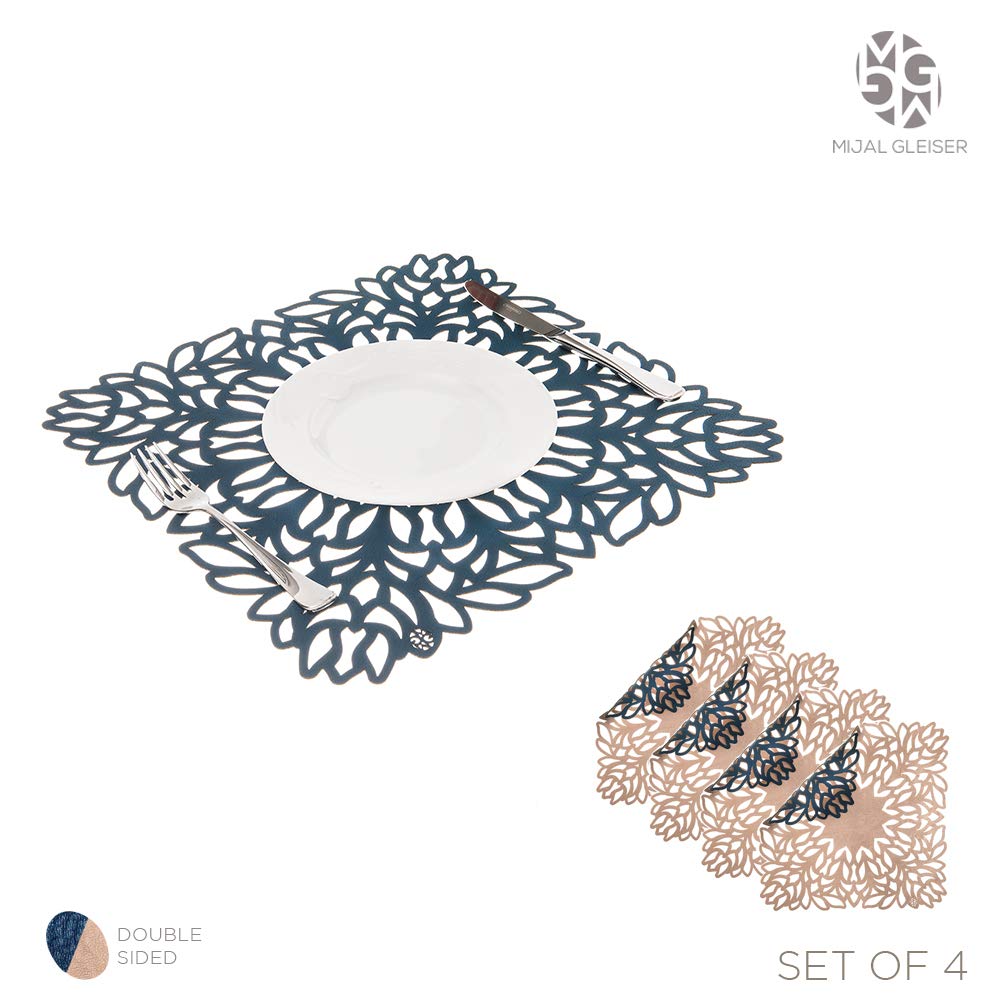 Best artand vinyl table runner