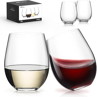 Amazon Best Sellers: Best Wine Glasses