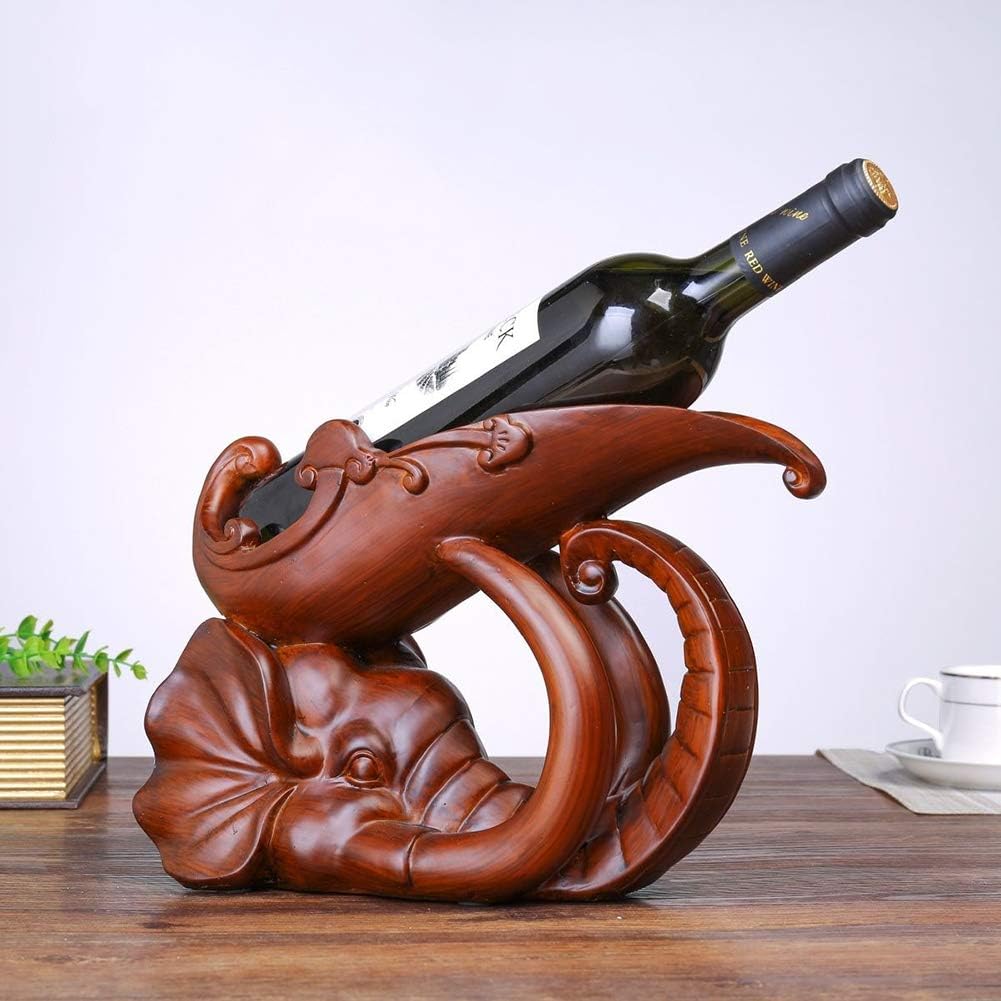 Best Wine Barrel Head Bar Cabinet