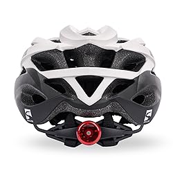 KINGBIKE Bike Helmet with USB Rechargeable Rear