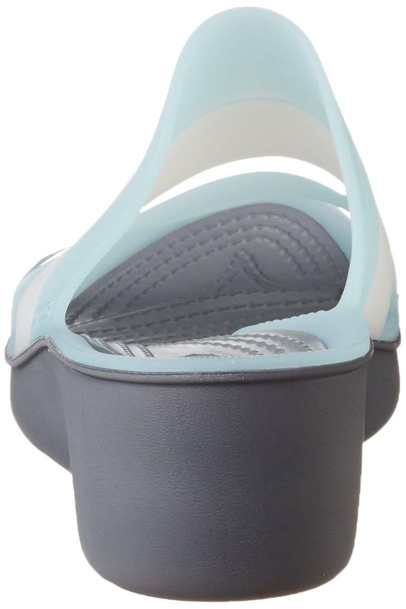 crocs women's fashion sandals