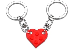 VANLOVEMAC Couples Matching Stuff Gifts for Boyfriend Girlfriend Valentine's Day Gifts for Couple Best Friends Him Her