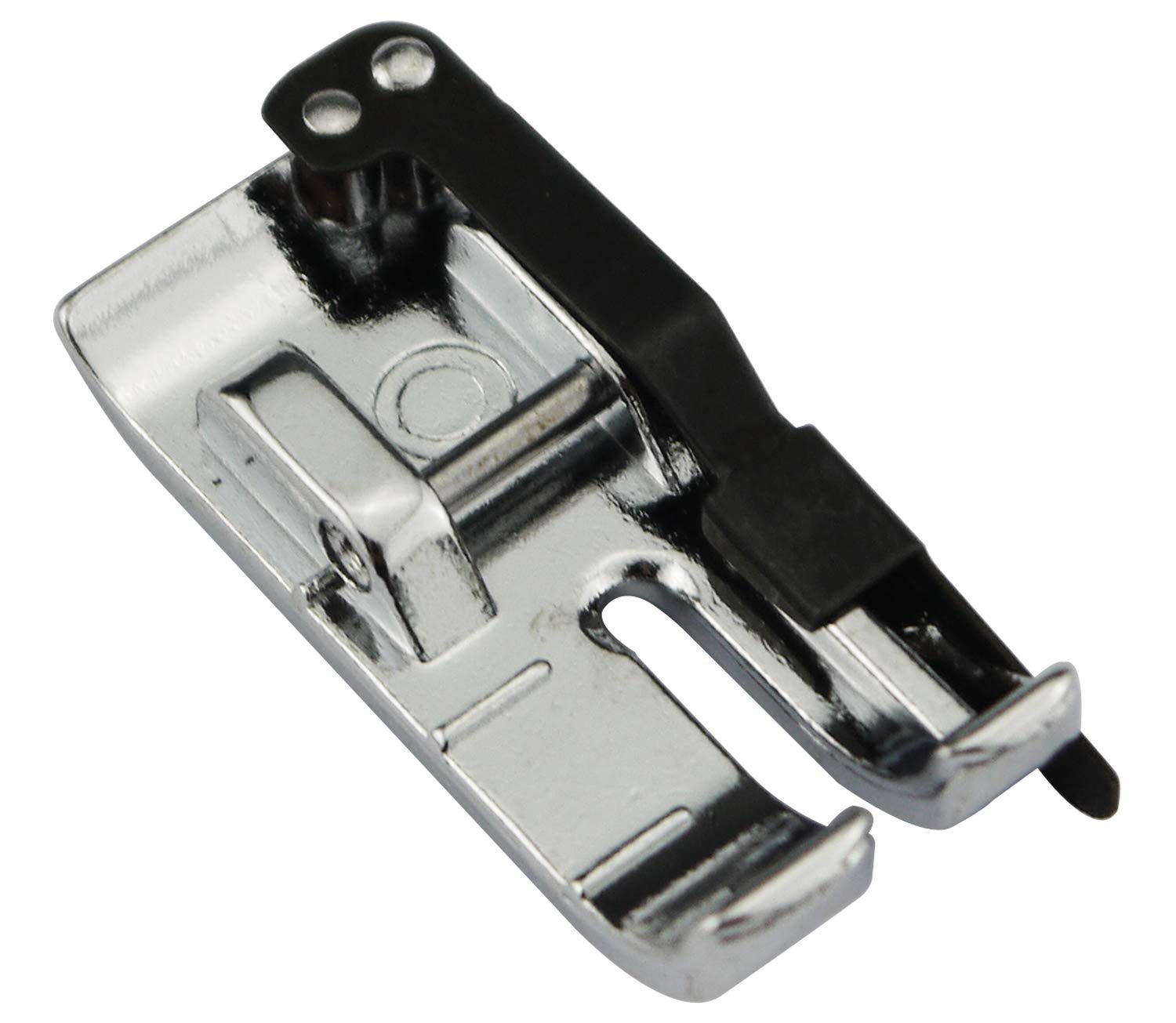 DREAMSTITCH 200330008 1/4" Edge Stitching Presser Foot Quilting Presser Foot with Guide for Janome,Juki,Elna,Babylock,Kenmore,Pfaff,Viking,Necchi Sewing Machine - 7321