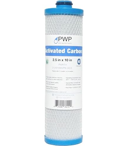 Neo-Pure NP-KW1-MB Compatible Replacement For WaterPur Clear Choice Kw1 Rv Water Filter - View #4