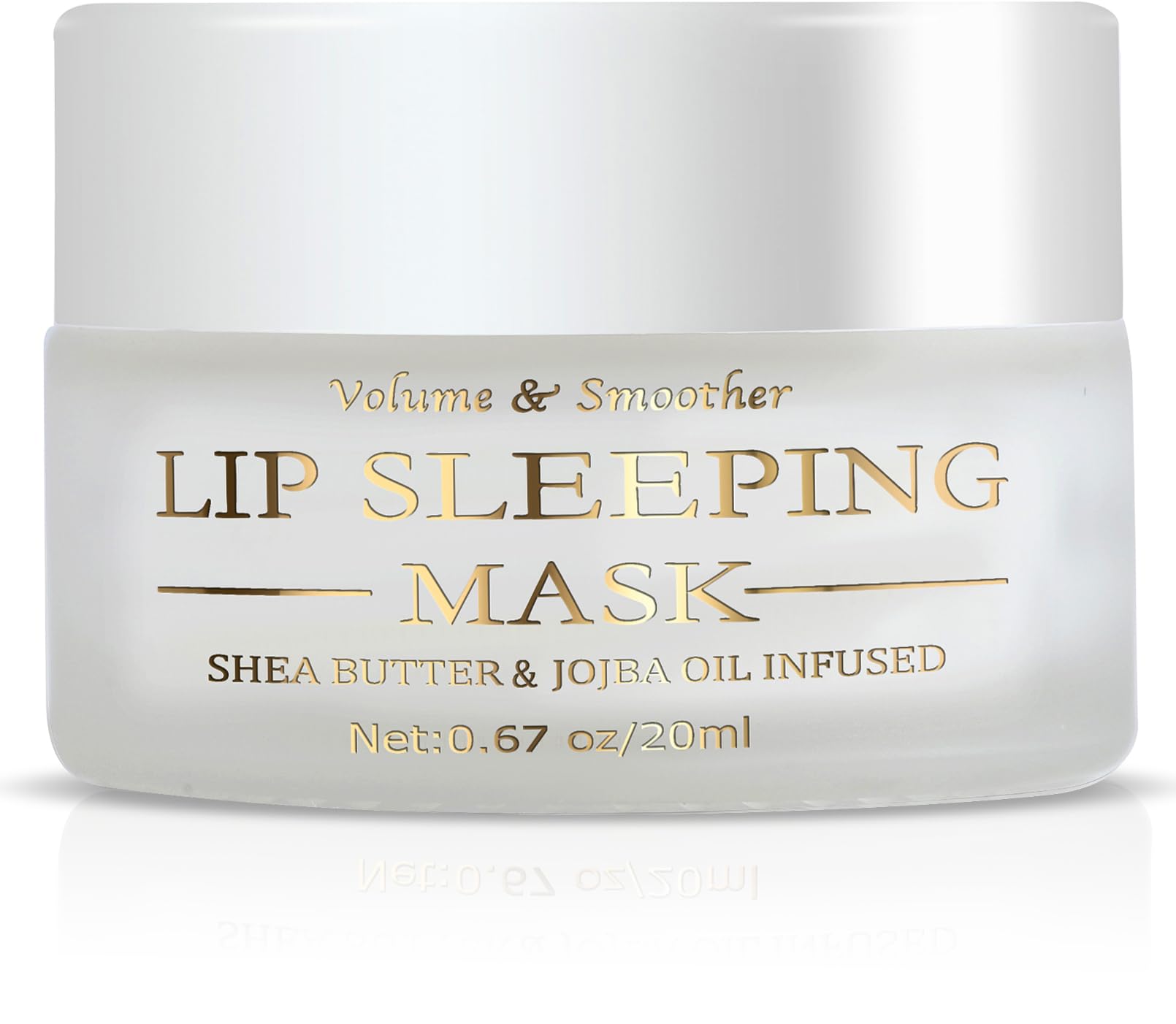 Incisite Lip Mask,Lip Sleeping Mask,Moisturizing Lip Balm,Sleeping lip Mask for Lip Wrinkles Repair,Overnight Lip Mask for Dry Chapped Lips,Lip Treatment Mask Hydrating Lip Mask With Vitamin C(20ml)