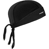 Halo Headband Sweatband Protex Bandana Integrated Sweat Headband