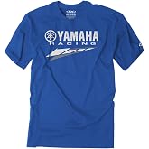 Factory Effex Unisex-Adult Yamaha Striker T-Shirt (,), 1 Pack